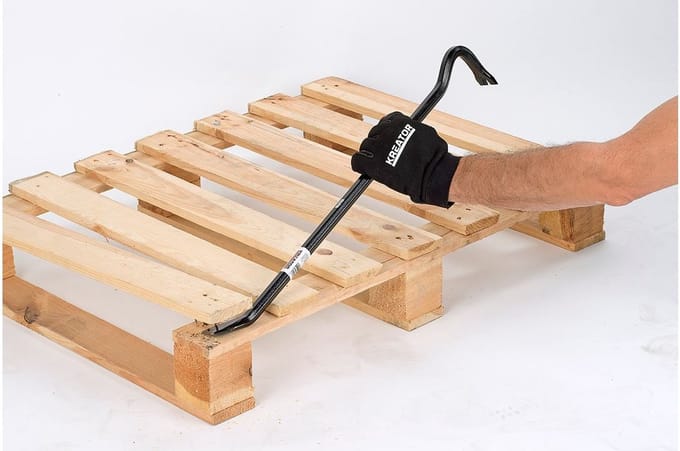 Breekijzer 450 mm | Per Stuk