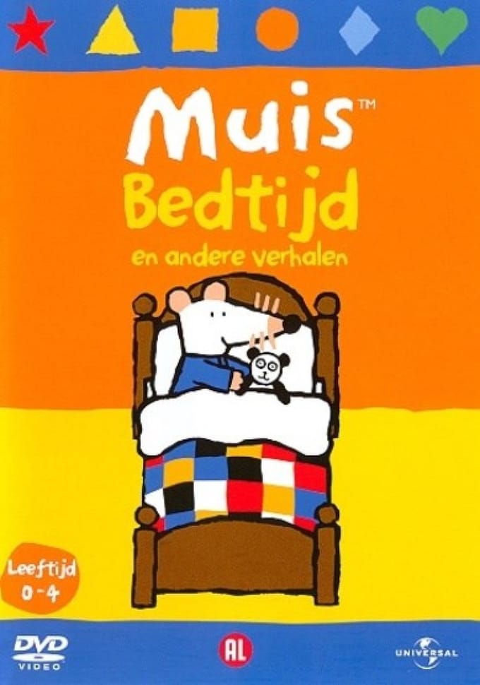 Muis - Bedtijd