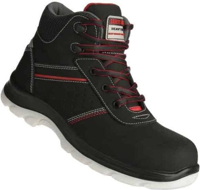 Safety Jogger Montis S3 - zwart - 38