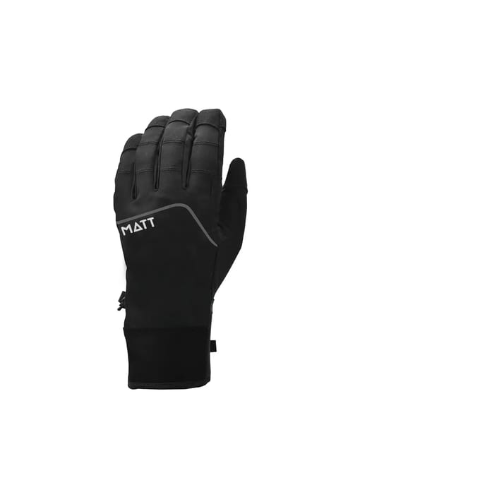 Matt Rabassa Skimo Handschoenen Zwart 2XL