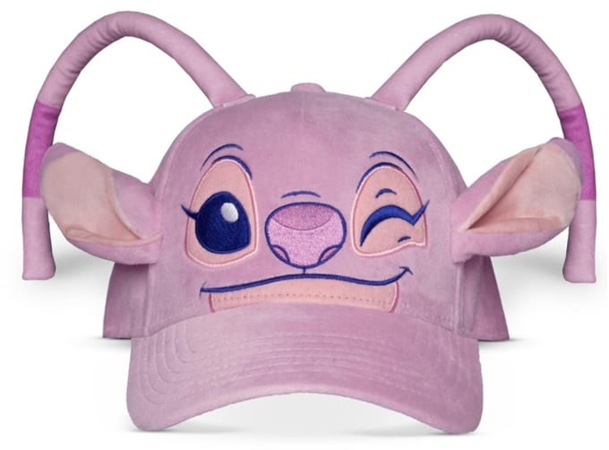 Disney Lilo & Stitch - Novelty Verstelbare pet - Roze