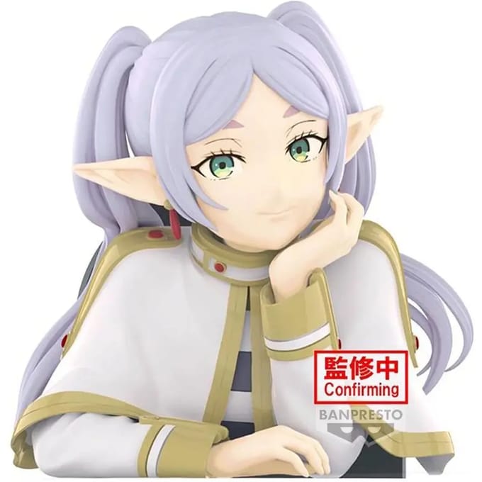 Beeldje Banpresto Frieren Beyond Journeys End Frieren