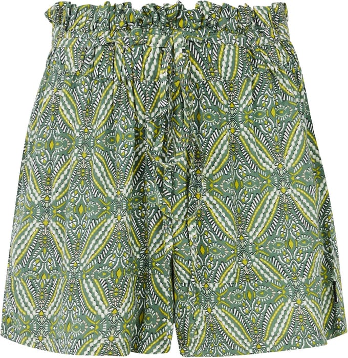 Protest Prtsmile – Korte broek Dames – Tailleband elastiek