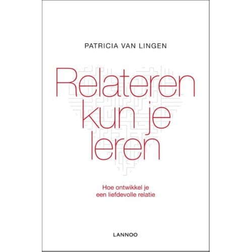 Relateren Kun Je Leren - Patricia van Lingen