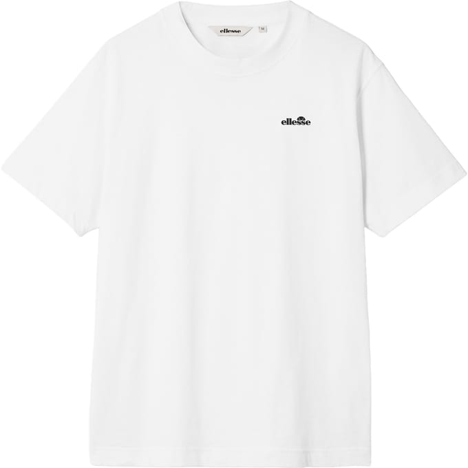 t-shirt met labelstitching model 'ACCIANO CLASSIC'