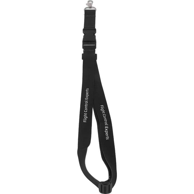 Verstelbaar Lanyard Nekband met Snelontgrendelingsgesp Zwart Voor DJI Avata Drone voor FPV Afstandsbediening white