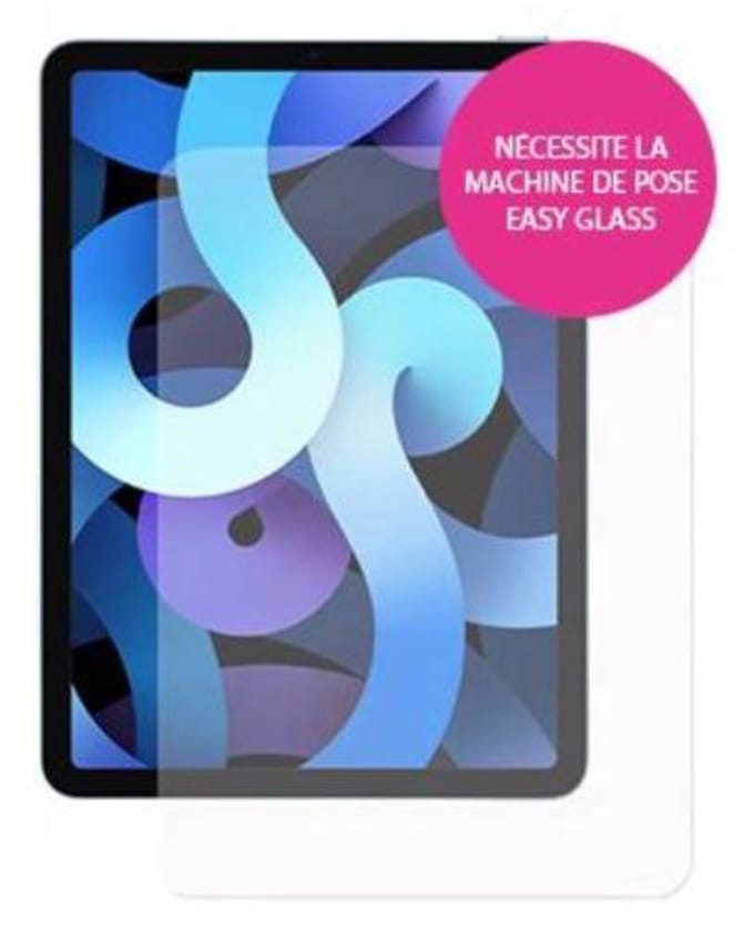 MYWAY, Screenprotector geschikt voor iPad Air 10.9 / Pro 11 - Easy Glass Standard, Transparant