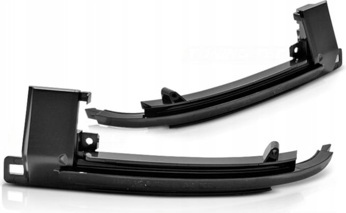 Dynamische LED knipperlichten Smoke Geschikt voor Audi A3 A4 A5 A6 Q3