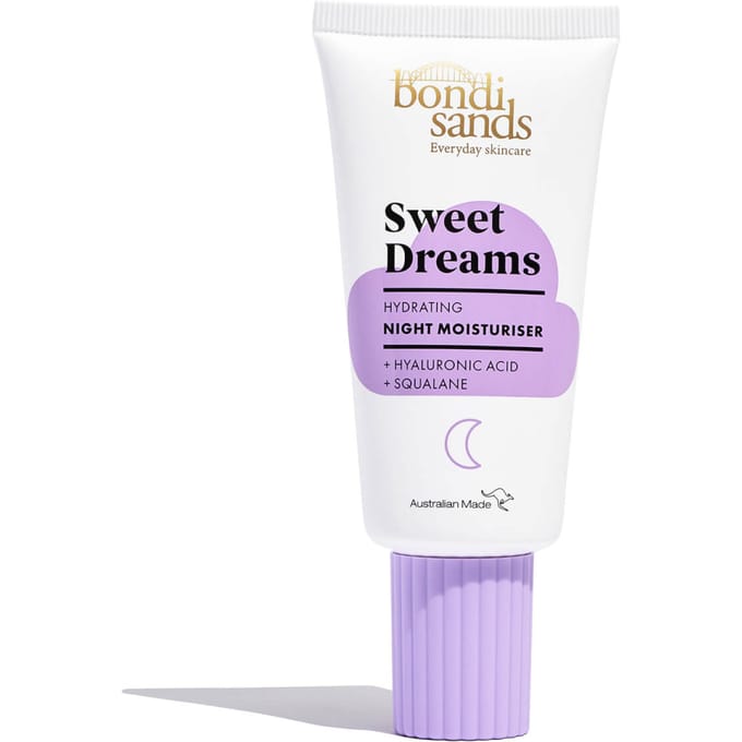 Bondi Sands - Sweet Dreams Night Moisturiser - 50ml