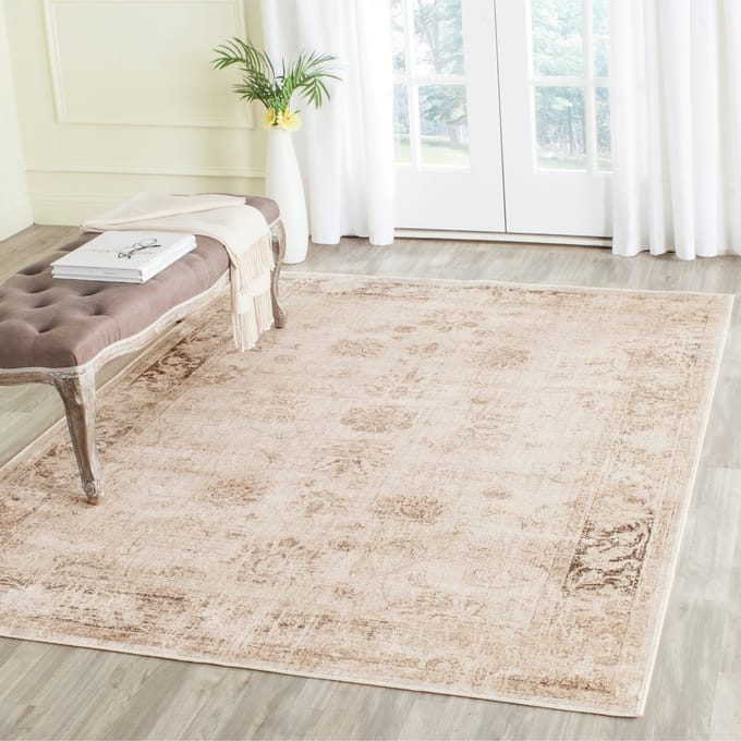 Vintage vloerkleed Peri | Safavieh