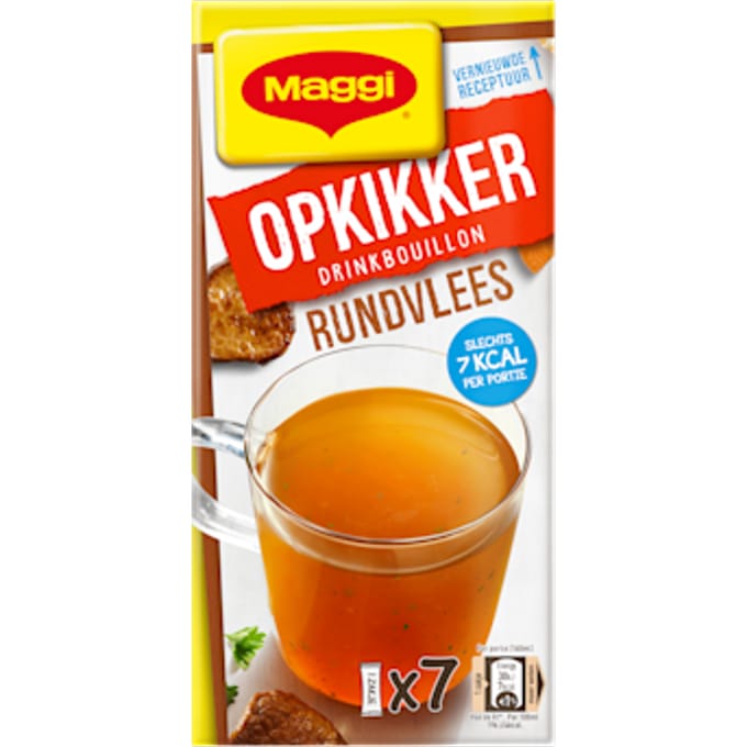 Opkikker rundvlees