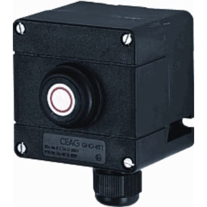 Ceag Drukknopkast Compleet - GHG4118100R0001