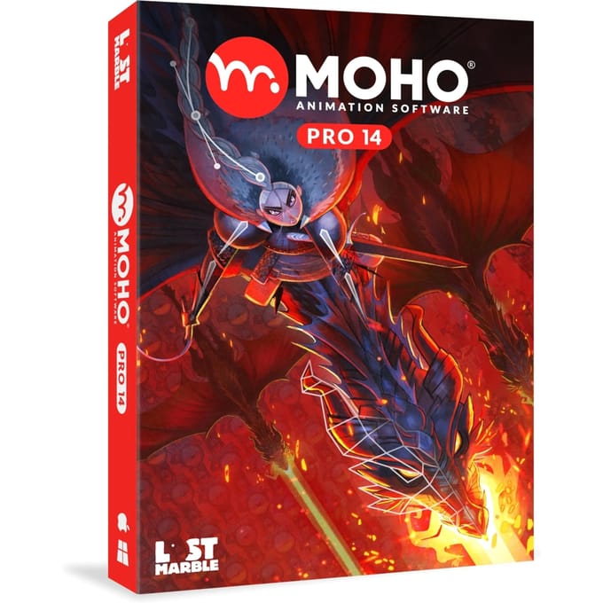 MOHO PRO 14