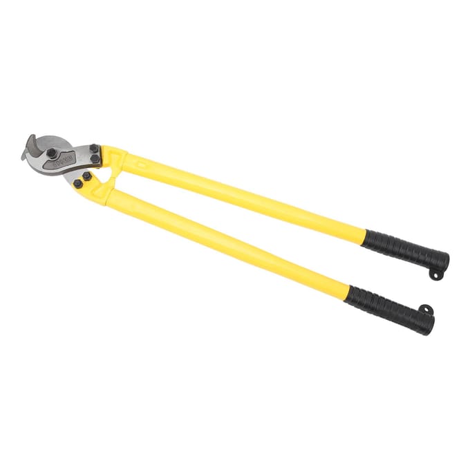 Geitenhoefknipper IJzer Staal Multifunctionele Hoefknipper Hoefsmid Gereedschap voor Rundvee Schapen yellow