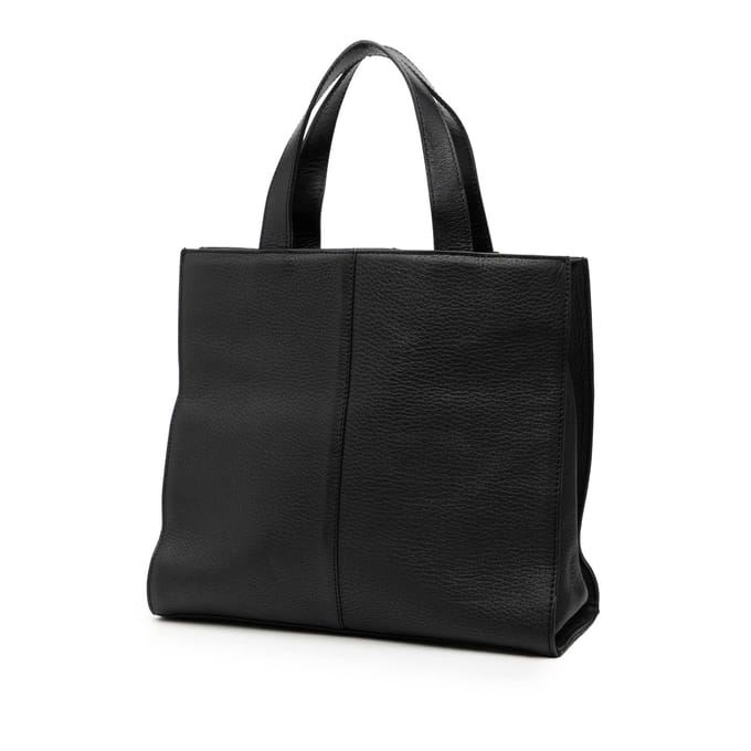 Tweedehands leren tote