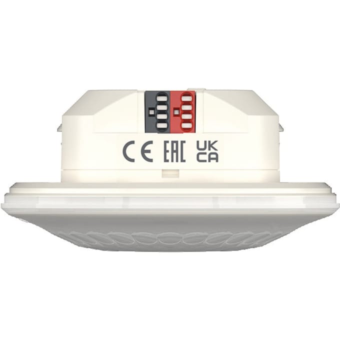 KNX Plafondmontage Aanwezigheidsdetector 360° 12m Standaard - 1039052