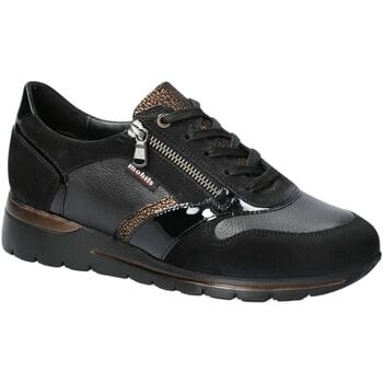 Mephisto - EREEN - Lage sneakersDames sneakers - Kleur: Zwart - Maat: 40