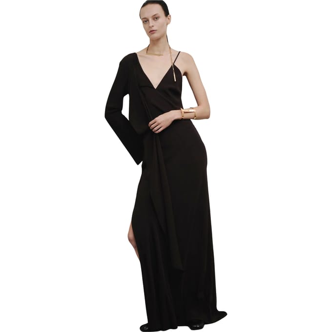 Damesjurk Erika Cavallini Asymmetrisch