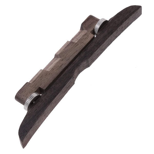 Chevalet de mandoline réglable en palissandre gray