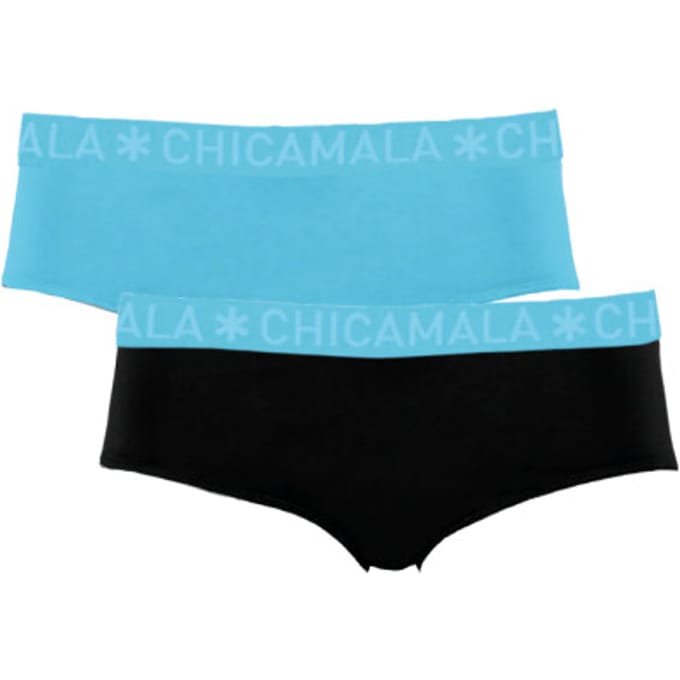 Chicamala Briefs - 2-Pack - Dames Ondergoed