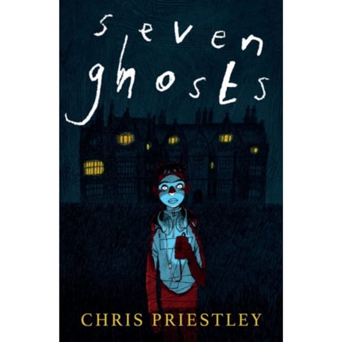 Seven Ghosts - Chris Priestley