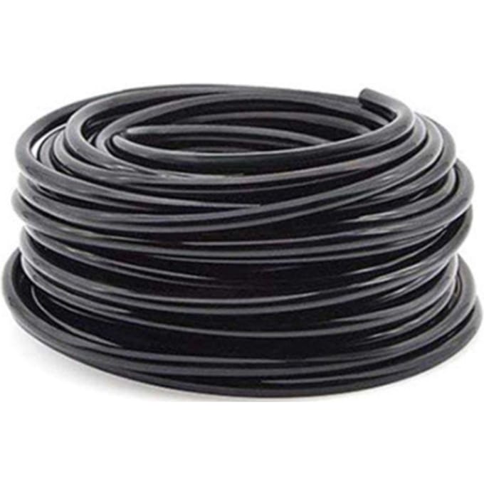 Tuin Druppelirrigatiesysteem Automatische Micro Sproeiers Besproeiingskits Irrigatie Verstuivingssysteem 30m 1181.1in 30m/1181.1in black