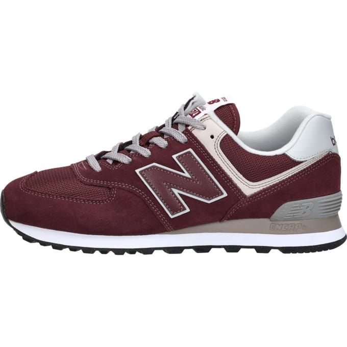 New Balance - 574 Bordeaux 43