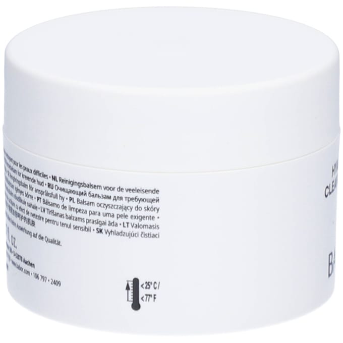 BABOR Cleansing Hyaluron Reinigende Balsem Reinigingscrème Dames 150 ml