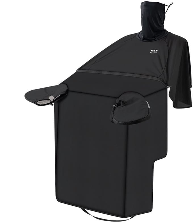 Rockbros - Wind bescherming voor Scooter - Winddicht - Waterdicht - Universeel