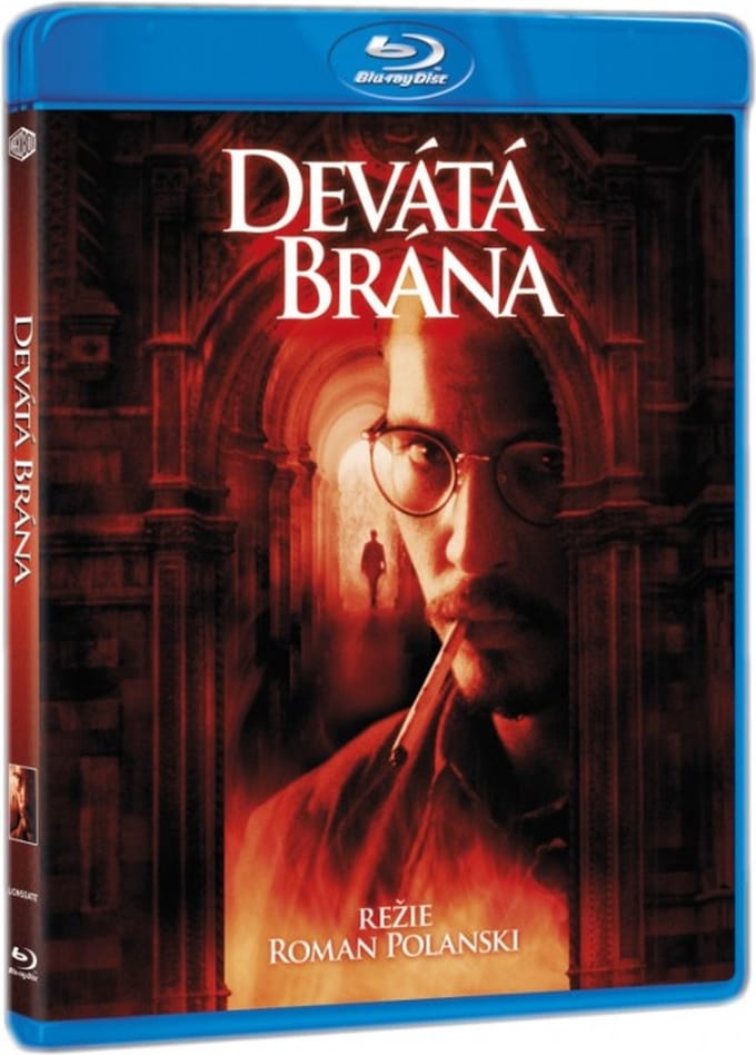 The Ninth Gate [Blu-Ray]