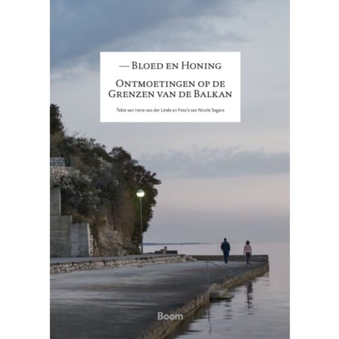 Bloed En Honing - Irene van der Linde