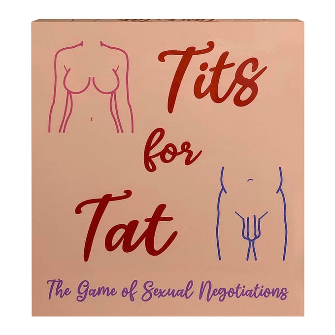 Kheper Games - Tits For Tat