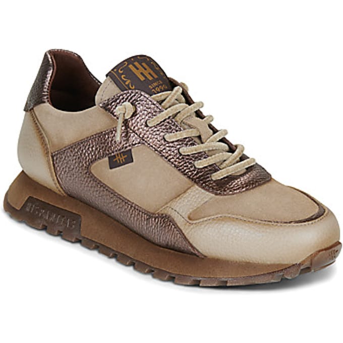 Hispanitas Oregon suède sneakers
