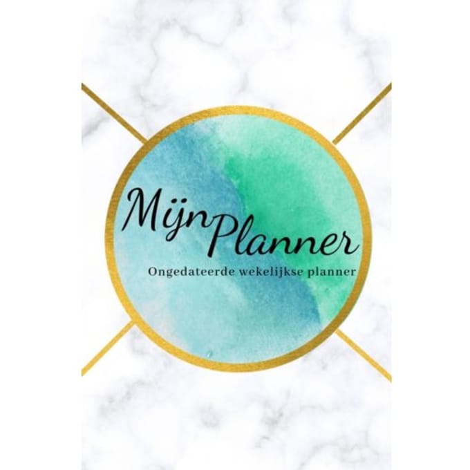 Mijn Planner - Miljonair Mindset