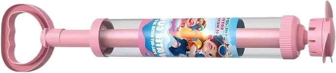 Waterspeelgoed - Waterpistool Spuit - Buiten Spelen - Roterende Spray Functie - 46 cm - Roze