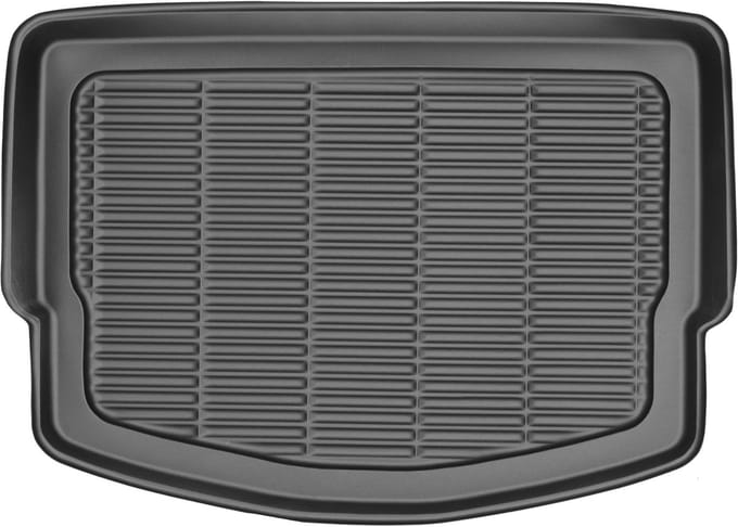 Max-Dywanik Serie - Kofferbakmat - Nissan Note II Hatchback - 2013 - Laag Vloerontwerp