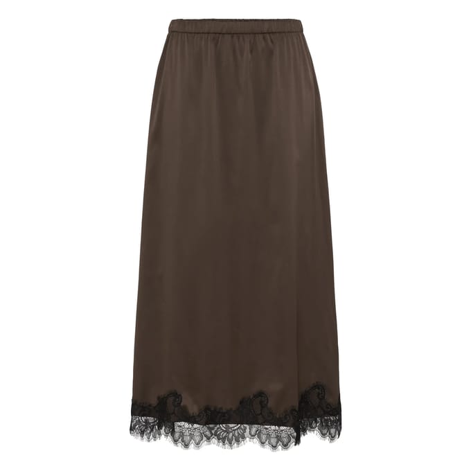 b.young - BYLIPPY SKIRT - Dames - Midi rokken