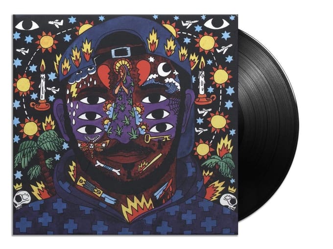 Kaytranada - 99.9% (LP)