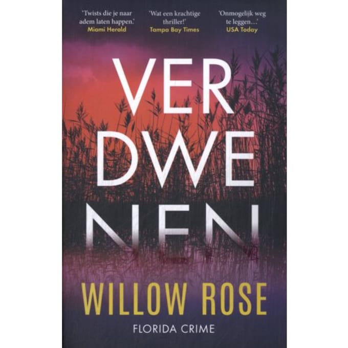 Verdwenen - Florida Crime - Willow Rose