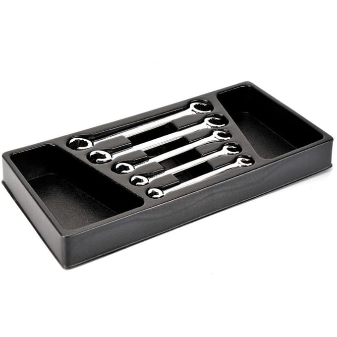 Ringsleutelset HANS 8-19 mm, 5 Stuk