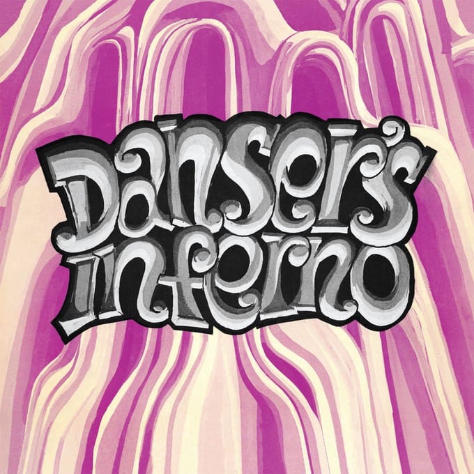 Danser's Inferno - Creation One (CD)