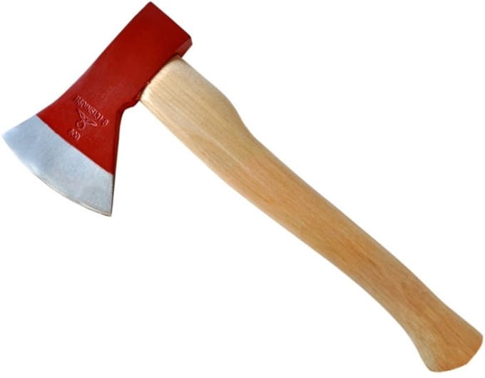 MM Eurotool Keukenbijl Compleet 800 gram