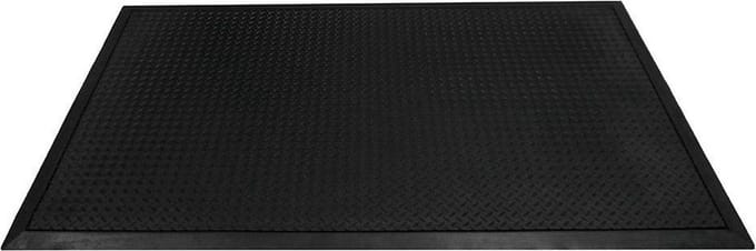 Ergonomische werkplaatsmat 90x150 cm - Antivermoeidheidsmat