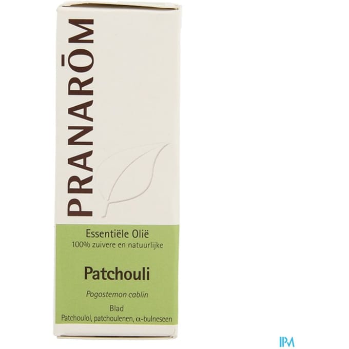 Pranarôm Essentiële Olie Patchouli 5ml