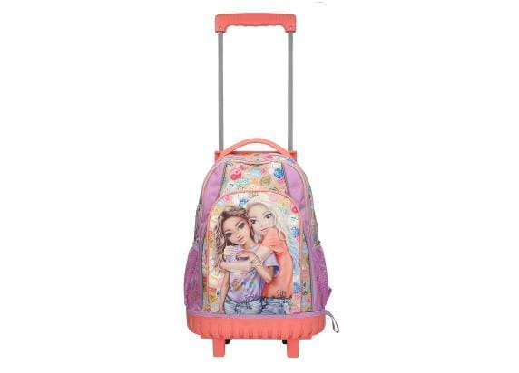 Top Model TOPModel rugzak/trolley Boekentassen en rugzakken