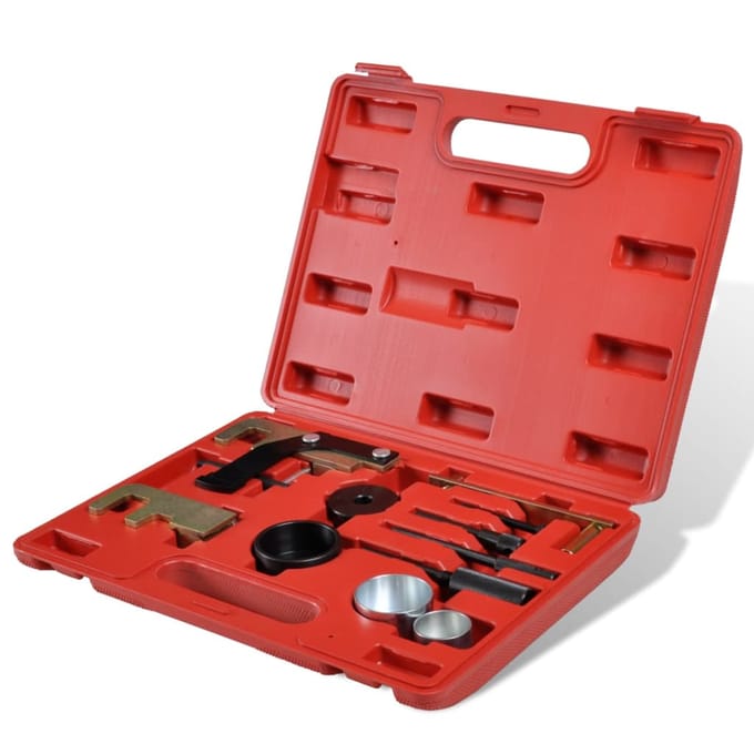 Jeu d'outils de calage moteur Convient pour Vauxhall Opel Renault Nissan