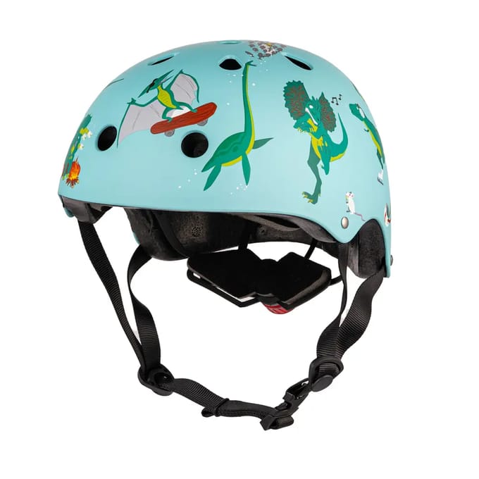 Kinderfietshelm Hornit Lids Dinosaur