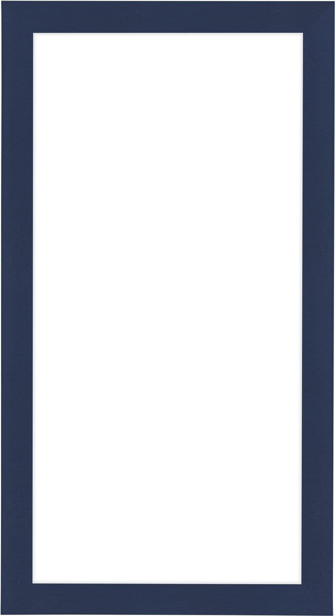 Fotolijst 45x80 cm - MDF - Donkerblauw Geveegd - Colonia