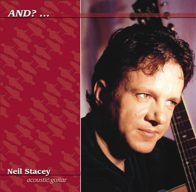 Neil Stacey - And? ... (CD)