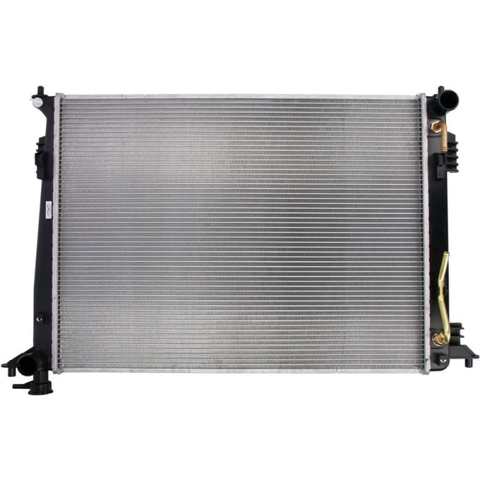 Radiator, motorkoeling KOYORAD PL812502